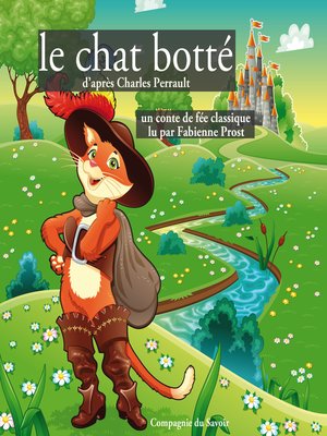 cover image of Le chat botté ou maître chat